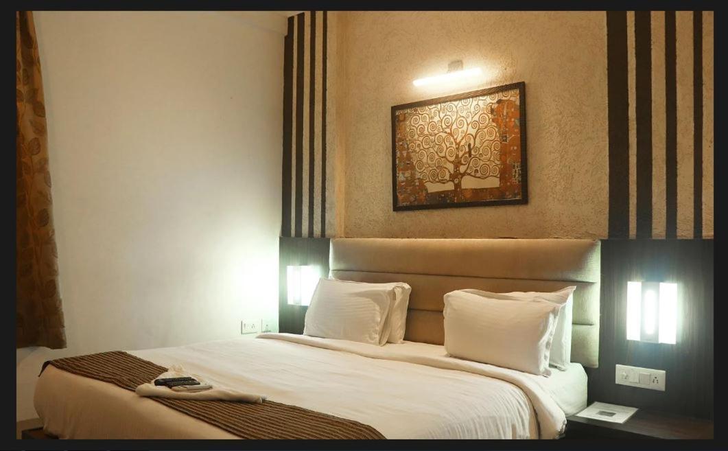 The Regal Park Hotel Visakhapatnam Exterior foto